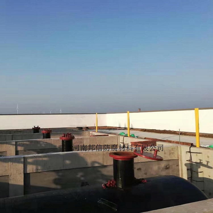 地下液化氣儲(chǔ)罐犧牲陽極陰極保護(hù)預(yù)包裝陽極體施工安裝