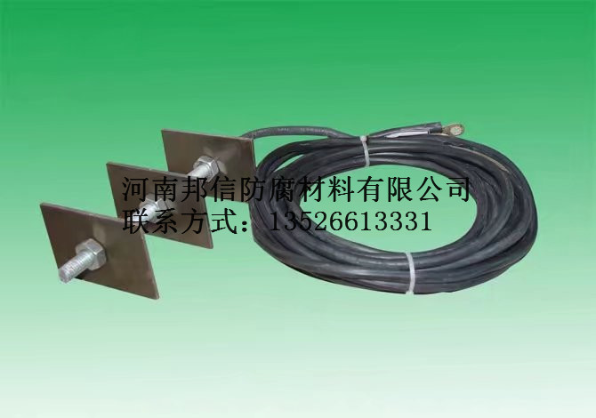 陰極保護檢查片的應用案例