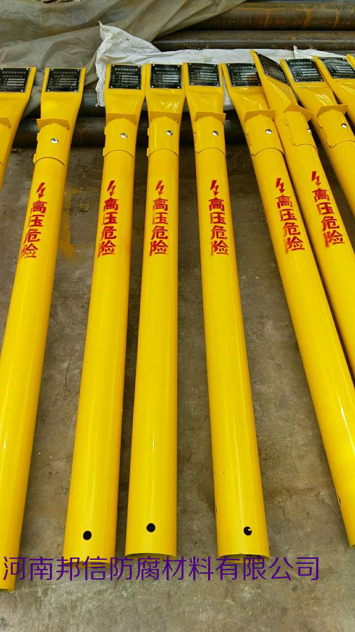 寧波櫟社機場輸油管道陰極保護防腐工程